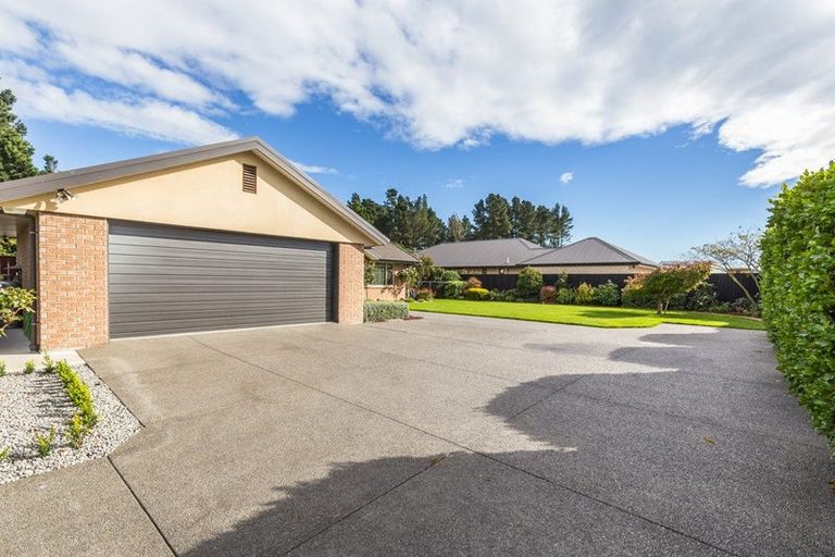 Photo of property in 8 Bernini Lane, Rolleston, 7614