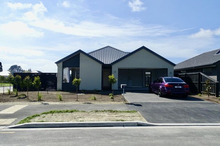 Photo of property in 13 Oakmill Drive, Casebrook, Christchurch, 8051
