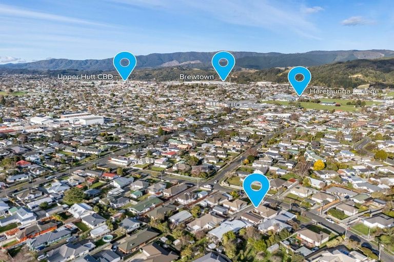 Photo of property in 18 Sheridan Crescent, Trentham, Upper Hutt, 5018