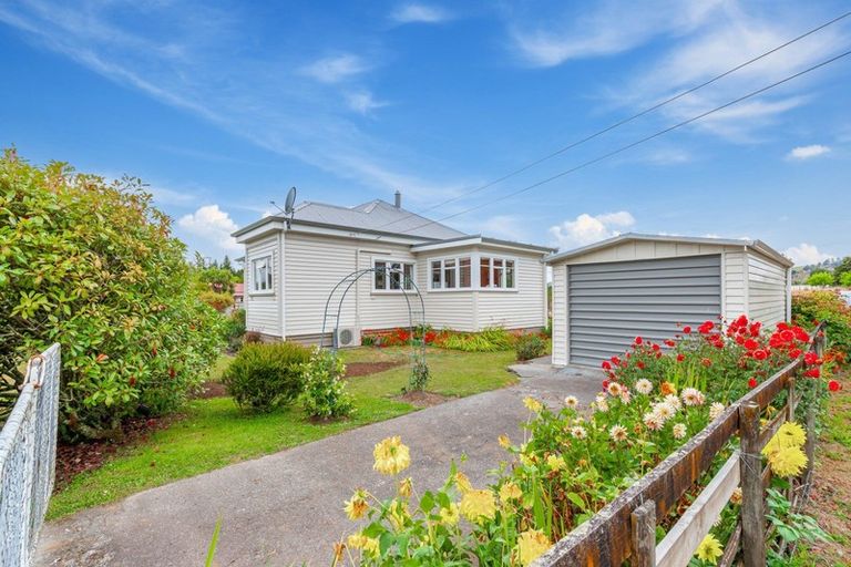 Photo of property in 6 Reremai Street, Manunui, Taumarunui, 3992