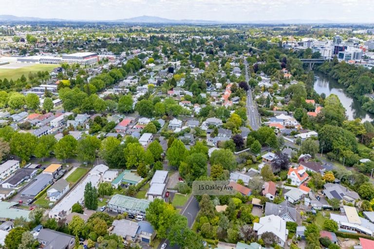 Photo of property in 15 Oakley Avenue, Claudelands, Hamilton, 3214