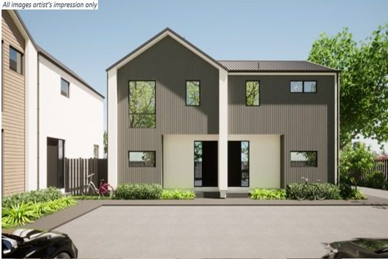 Photo of property in 5/8b Huia Street, Riccarton, Christchurch, 8041