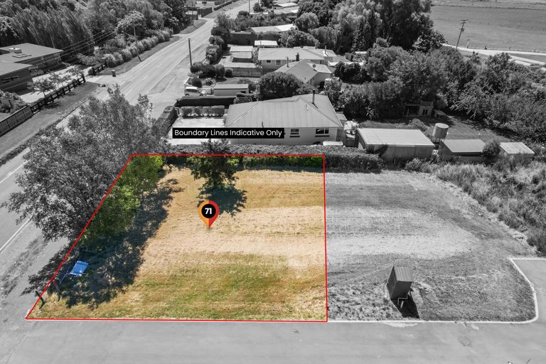 Photo of property in 69a Weston Road, Weston, Oamaru, 9401
