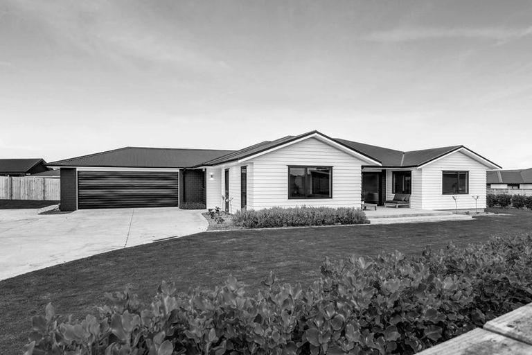 Photo of property in 20a Larlin Drive, Hawera, 4675