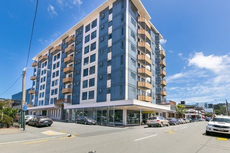 Photo of property in Southern Cross Apartments, 207/35 Abel Smith Street, Te Aro, Wellington, 6011