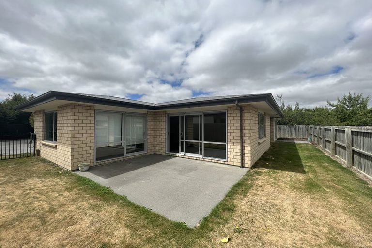 Photo of property in 99d Lowes Road, Rolleston, 7614