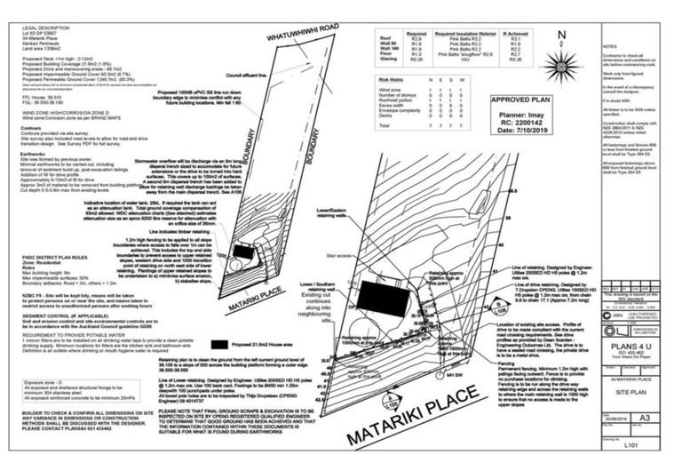Photo of property in 34 Matariki Place, Karikari Peninsula, 0483