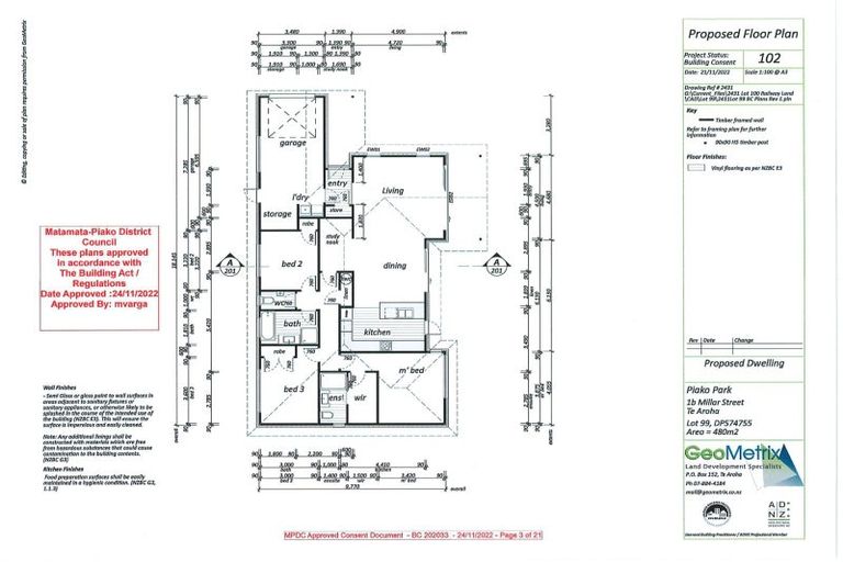 Photo of property in 1b Millar Street, Te Aroha, 3320