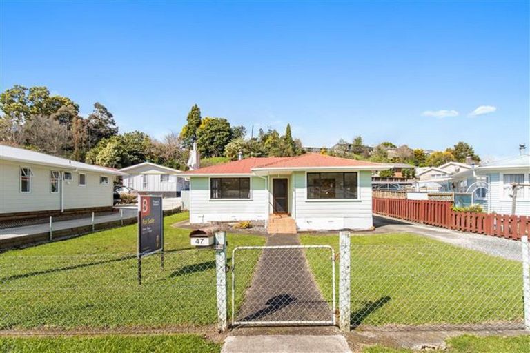 Photo of property in 47 Ward Street, Te Kuiti, 3910