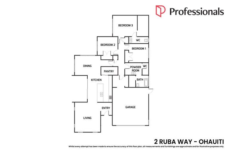Photo of property in 2 Ruba Way, Ohauiti, Tauranga, 3112