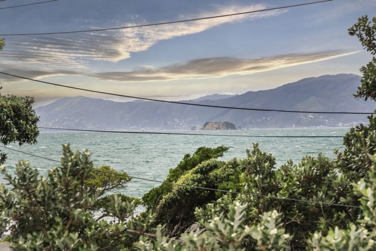 Photo of property in 12 Inglis Street, Seatoun, Wellington, 6022