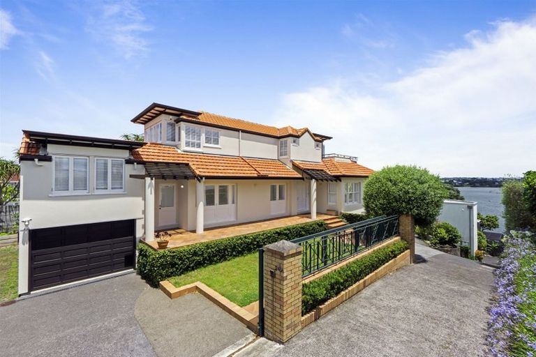 Photo of property in 1/248 Hurstmere Road, Takapuna, Auckland, 0622