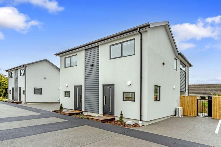 Photo of property in 4/25 Marlborough Street, Phillipstown, Christchurch, 8011