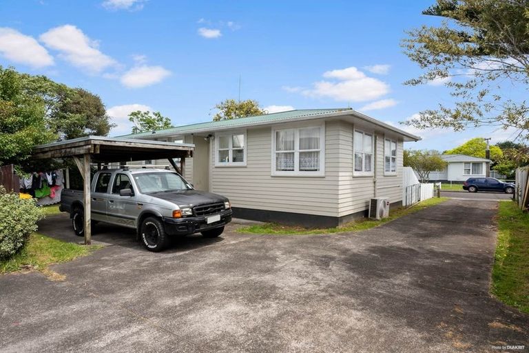 Photo of property in 1/18 Harper Street, Papakura, 2110