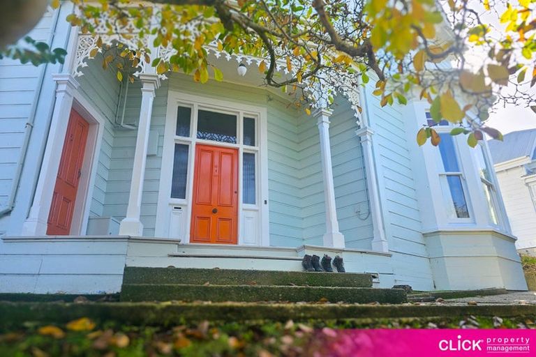 Photo of property in 2 Royal Terrace, Dunedin Central, Dunedin, 9016