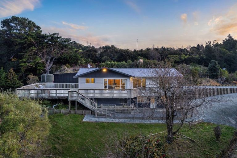 Photo of property in 457b Paremata Haywards Road, Judgeford, Porirua, 5381