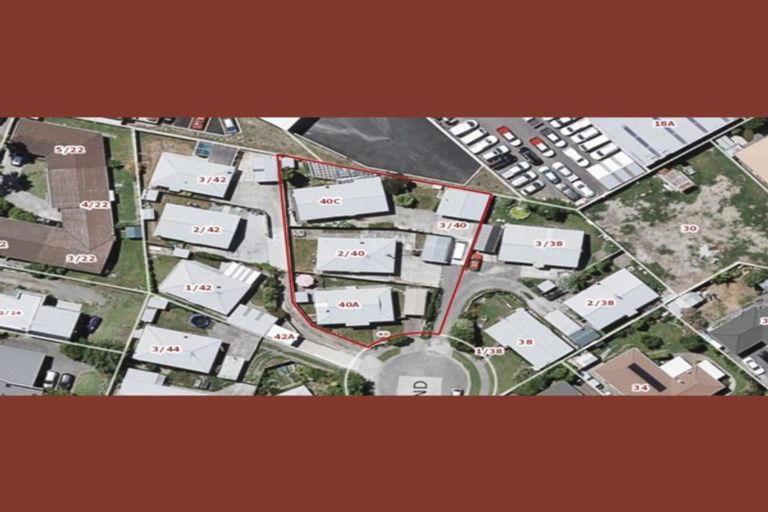 Photo of property in 1/40 Townshend Crescent, Greenmeadows, Napier, 4112