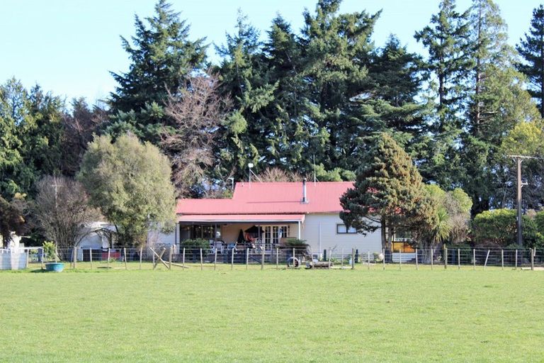 Photo of property in 95 Edgecombe Road, Ormondville, Takapau, 4287