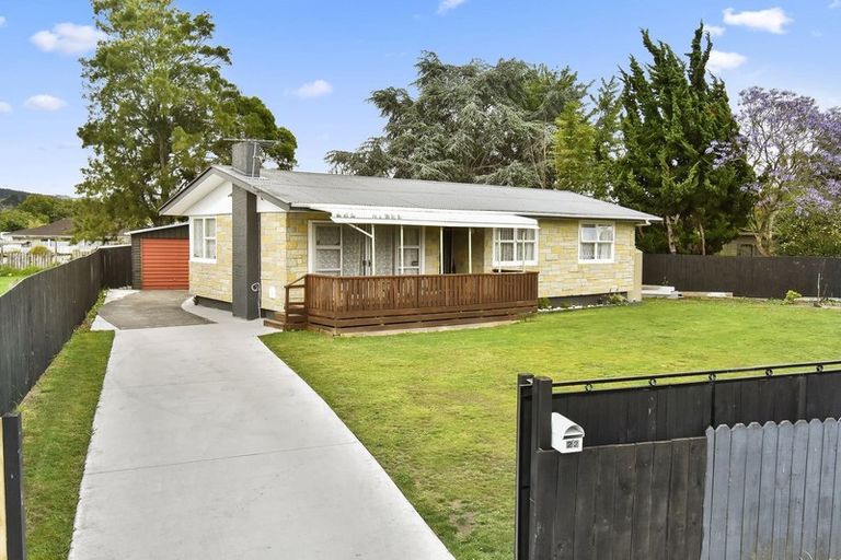 Photo of property in 22 Eastburn Street, Papakura, 2110