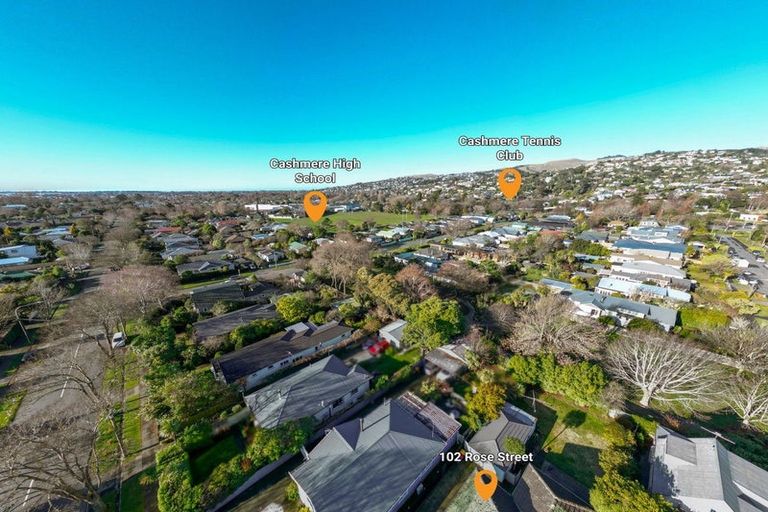 Photo of property in 102 Rose Street, Somerfield, Christchurch, 8024