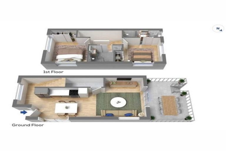 Photo of property in 23/11 Ray Small Drive, Papakura, 2110