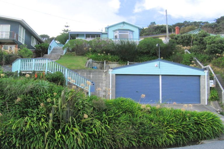 Photo of property in 84 Totara Road, Miramar, Wellington, 6022