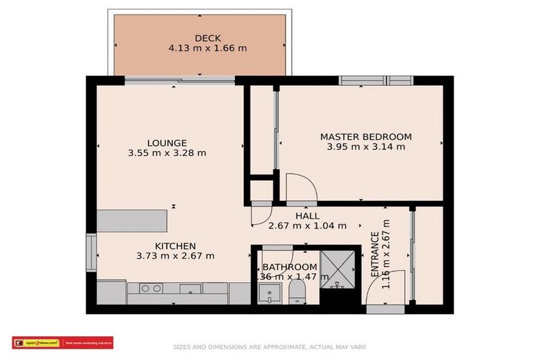 Photo of property in 208/57 Mapou Road, Hobsonville, Auckland, 0616