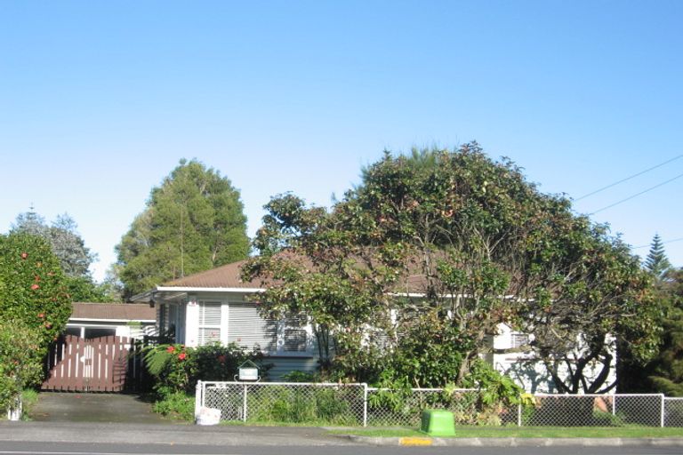 Photo of property in 158 Russell Road, Manurewa, Auckland, 2102