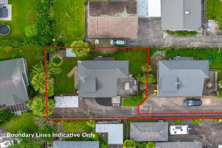 Photo of property in 4/72 Moore Street, Howick, Auckland, 2014