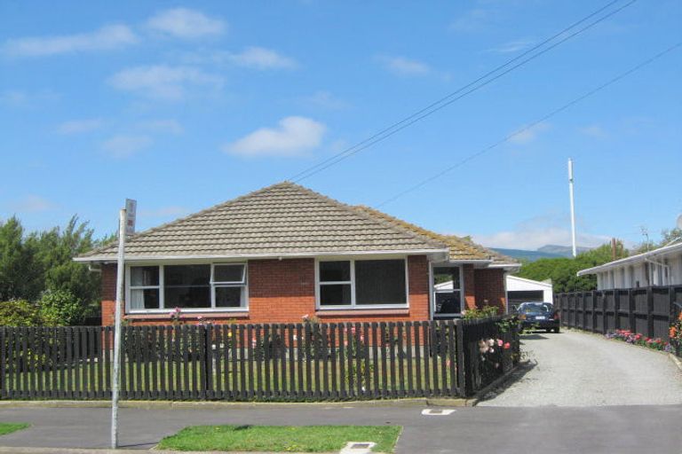 Photo of property in 112 Sparks Road, Hoon Hay, Christchurch, 8025