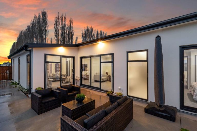 Photo of property in 22 Elsie Lange Way, Casebrook, Christchurch, 8051