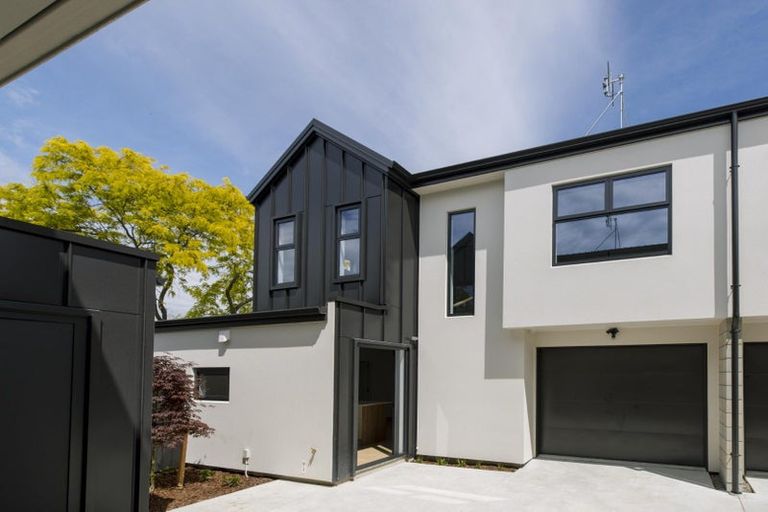 Photo of property in 4/24 Southey Street, Sydenham, Christchurch, 8023
