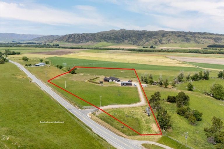 Photo of property in 4062 Becks-lauder Road, Becks, Omakau, 9377