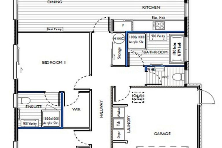 Photo of property in 226 Lincoln Rolleston Road, Rolleston, 7678