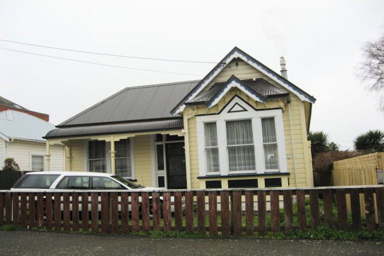 Photo of property in 99 Fitzroy Street, Forbury, Dunedin, 9012