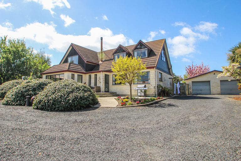 Photo of property in 5 Whiterocks Road, Weston, Oamaru, 9401