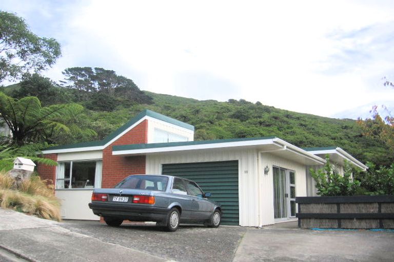 Photo of property in 111 John Sims Drive, Johnsonville, Wellington, 6037