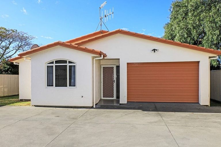 Photo of property in 607a Duke Street, Mahora, Hastings, 4120