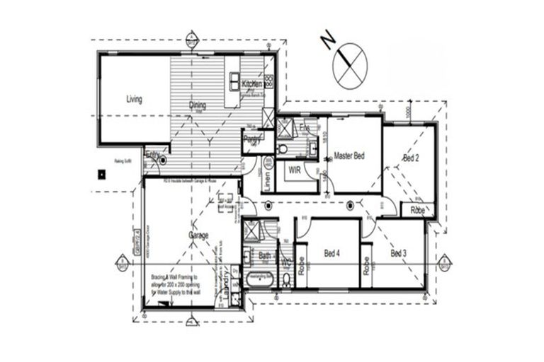 Photo of property in 23 Da Vinci Avenue, Leeston, 7632