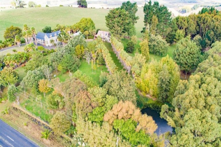 Photo of property in 174 Kauangaroa Road, Fordell, Whanganui, 4577