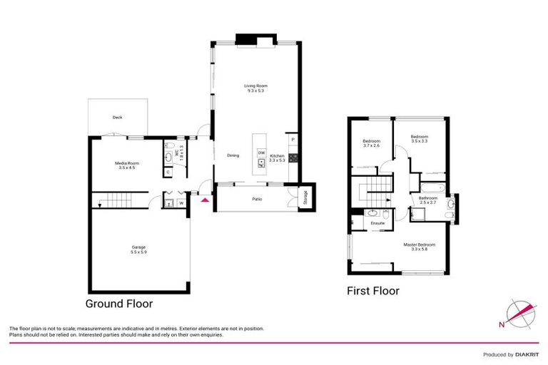 Photo of property in 10 Boardwalk Lane, Seatoun, Wellington, 6022