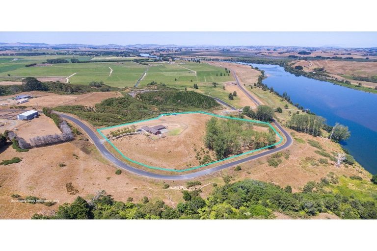 Photo of property in 898 Churchill Road East, Rangiriri, Te Kauwhata, 3782
