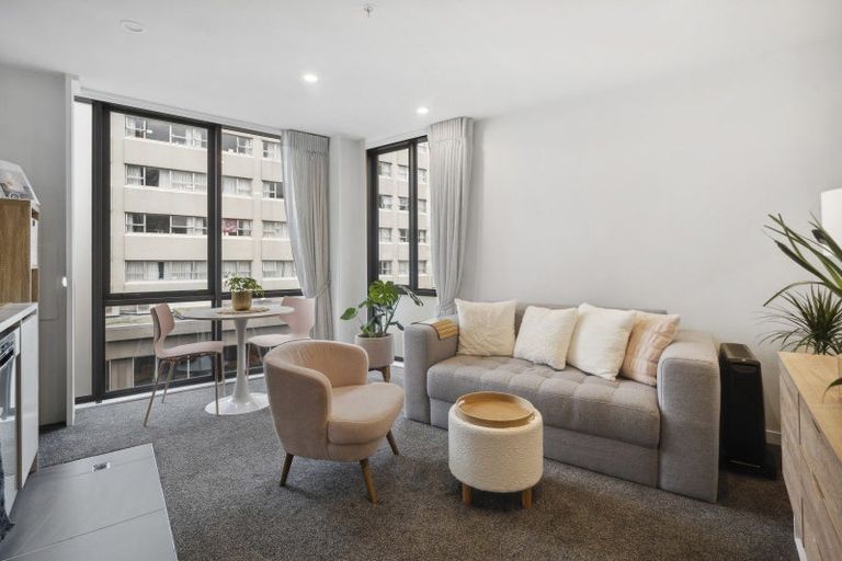 Photo of property in 404/212 Willis Street, Te Aro, Wellington, 6011