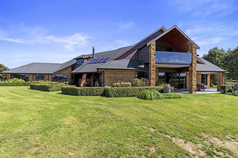 Photo of property in 330g Pencarrow Road, Tamahere, Hamilton, 3283