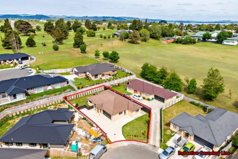 Photo of property in 20 Ribbonwood Close, Te Kauwhata, 3710