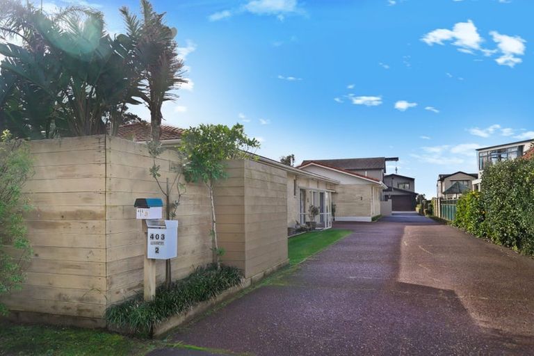Photo of property in 2/403 Hibiscus Coast Highway, Orewa, 0931