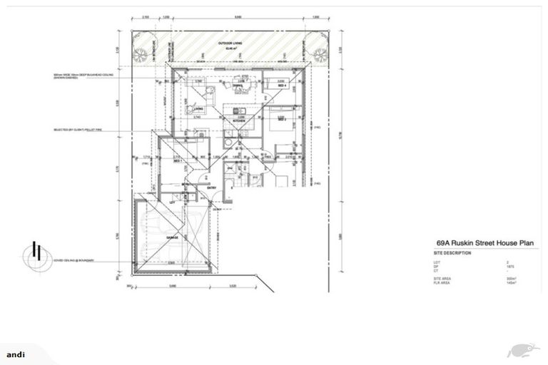 Photo of property in 69a Ruskin Street, Addington, Christchurch, 8024
