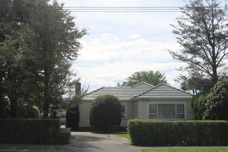 Photo of property in 265 Grahams Road, Bishopdale, Christchurch, 8053