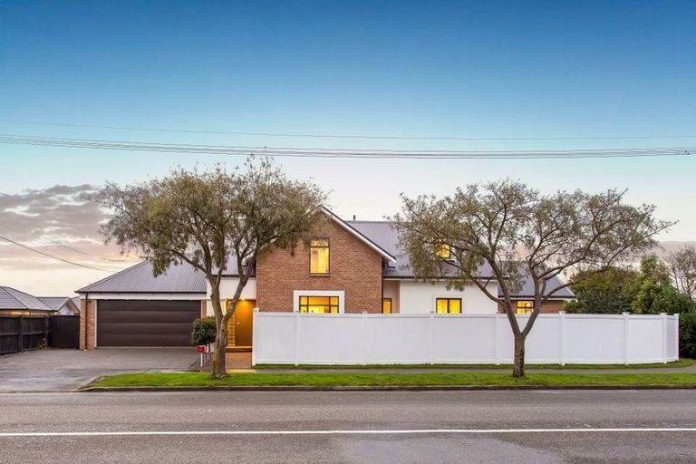 Photo of property in 83 Highsted Road, Bishopdale, Christchurch, 8053