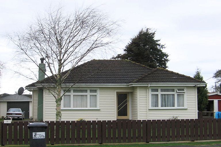 Photo of property in 16 Worcester Street, Levin, 5510